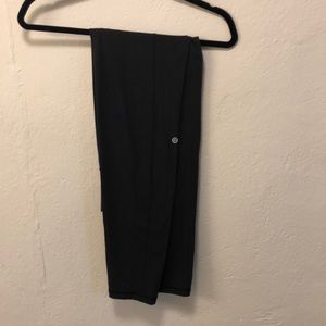 Black Align leggings long